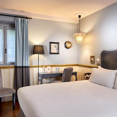 Les Plumes Hotel Paris Eksteriør bilde