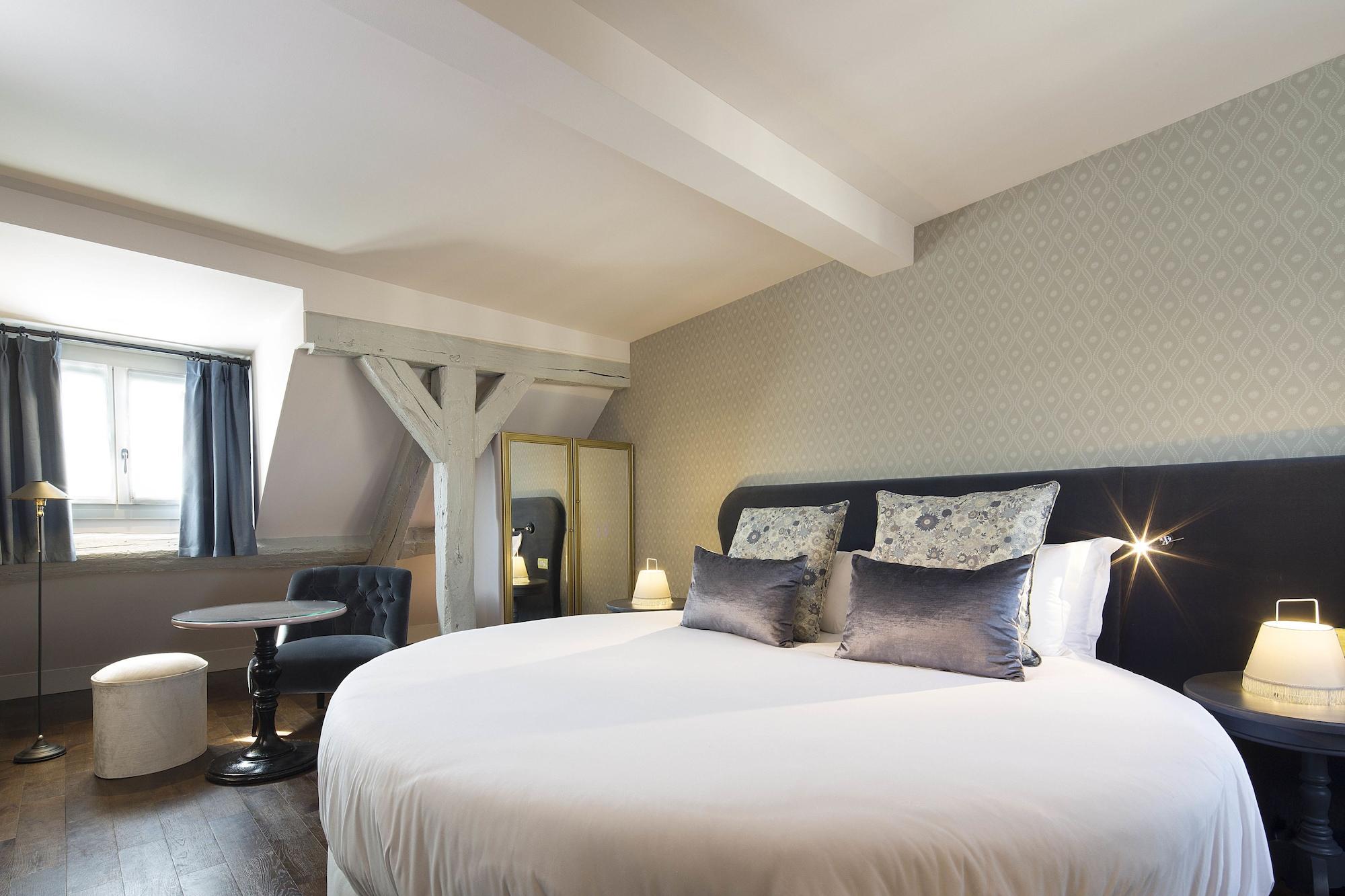 Les Plumes Hotel Paris Eksteriør bilde