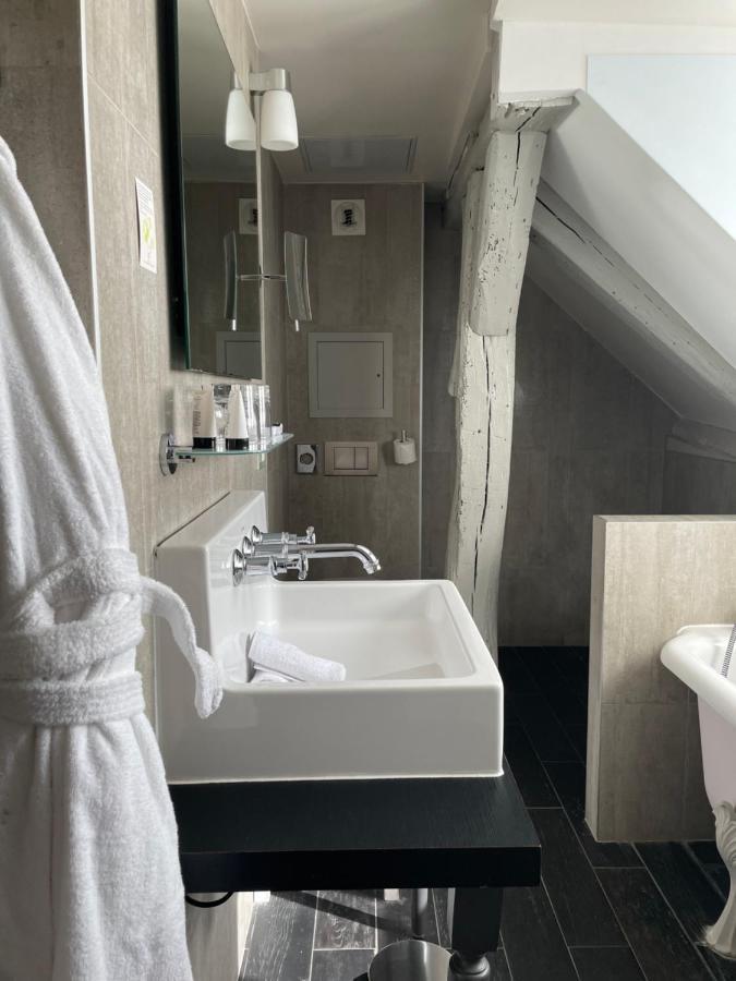 Les Plumes Hotel Paris Eksteriør bilde