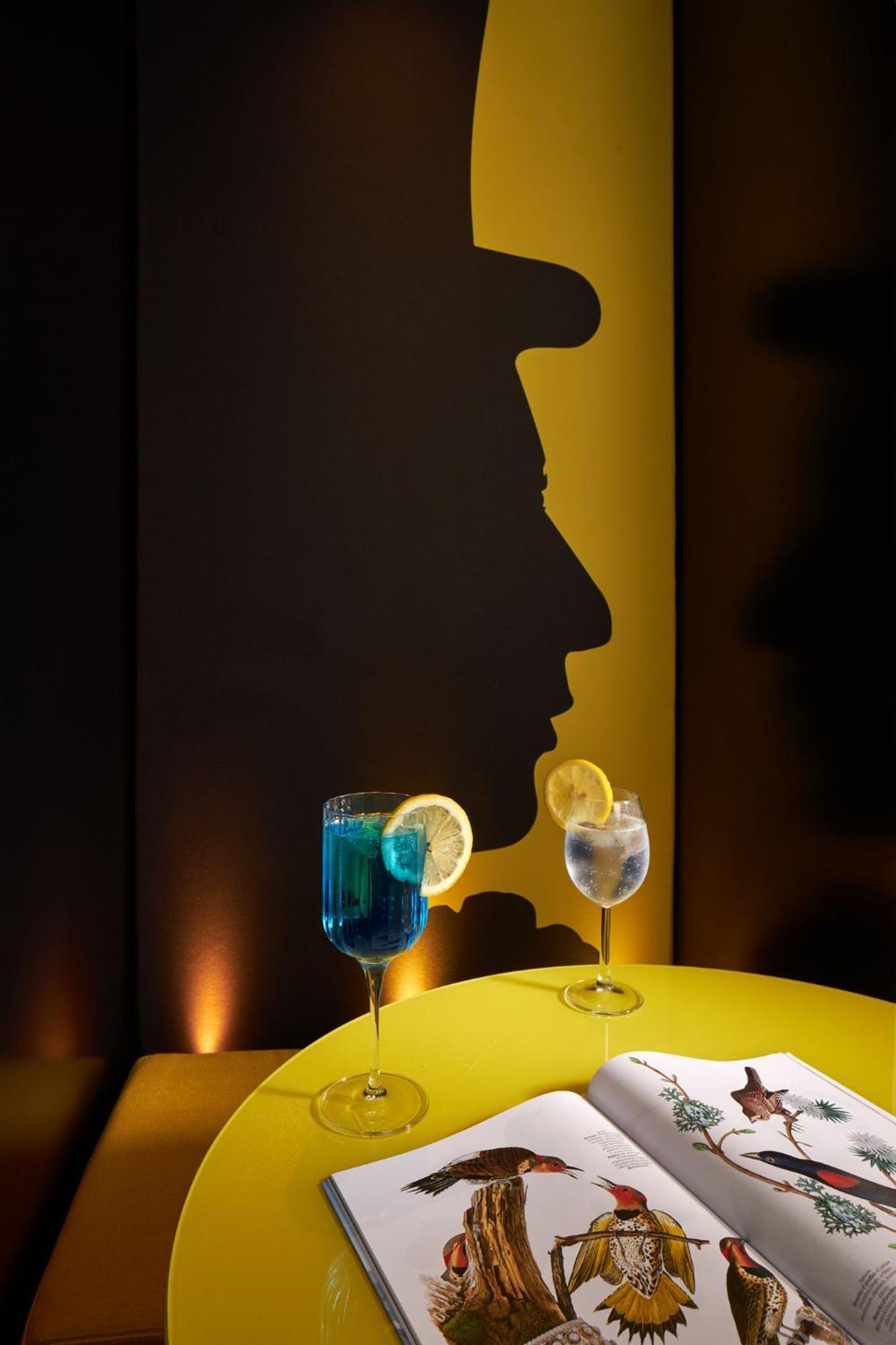 Les Plumes Hotel Paris Eksteriør bilde